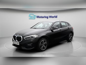 Used BMW 1 Series 2023 for sale - 78509138: Photo