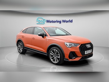Used Audi Q3 2023 for sale - 78553043: Photo