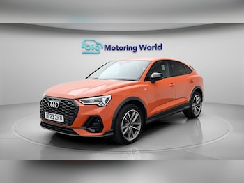 Used Audi Q3 2023 for sale - 78553043: Photo
