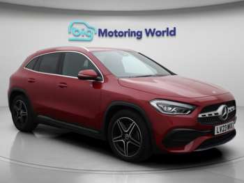 2023 (23) - GLA 200 AMG Line Executive 5dr Auto