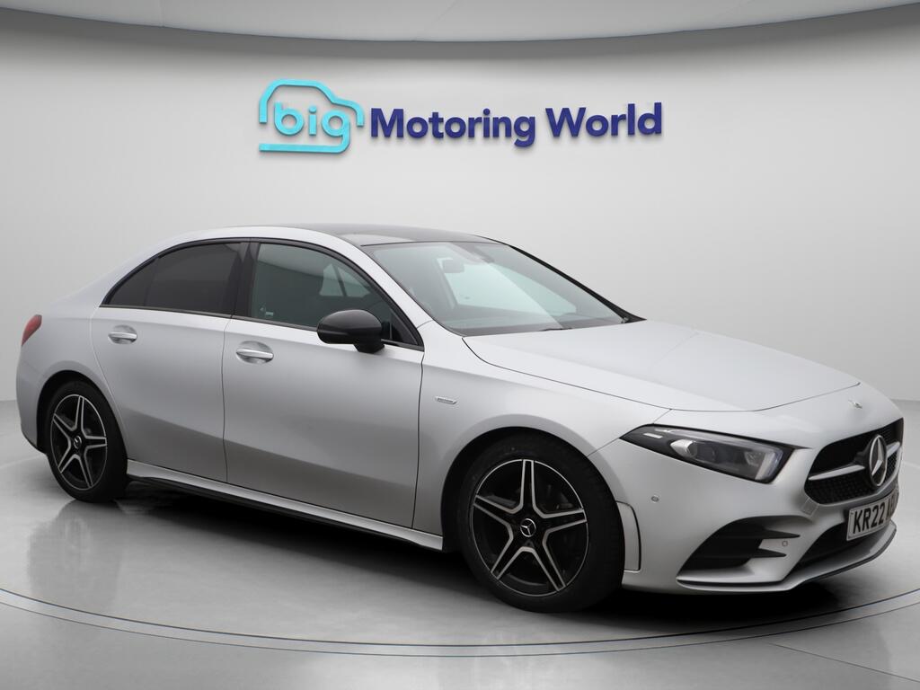 Used Mercedes-Benz A-Class 2022 for sale - 76584490: Photo 1