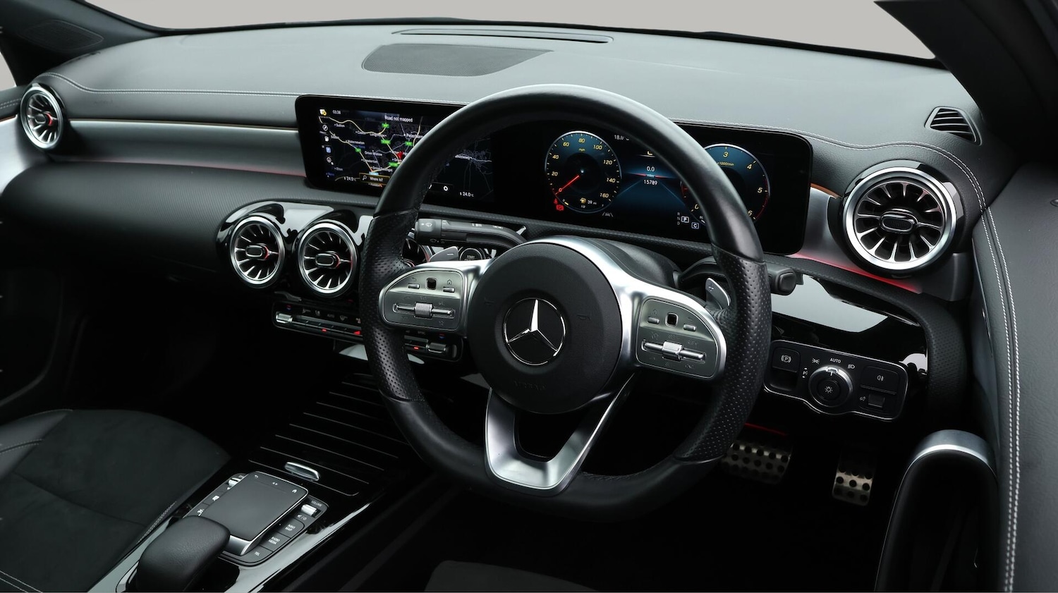 Used Mercedes-Benz A-Class 2022 for sale - 76584490: Photo 10