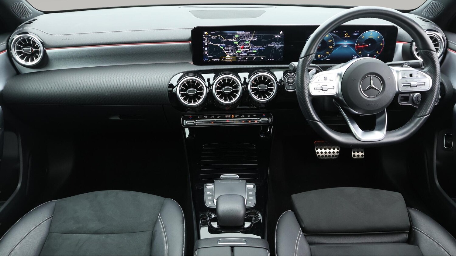 Used Mercedes-Benz A-Class 2022 for sale - 76584490: Photo 14