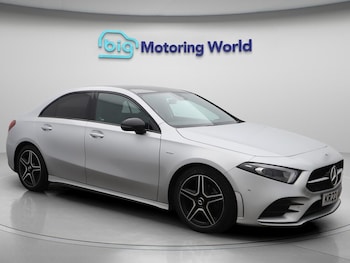 Mercedes-Benz - A-Class