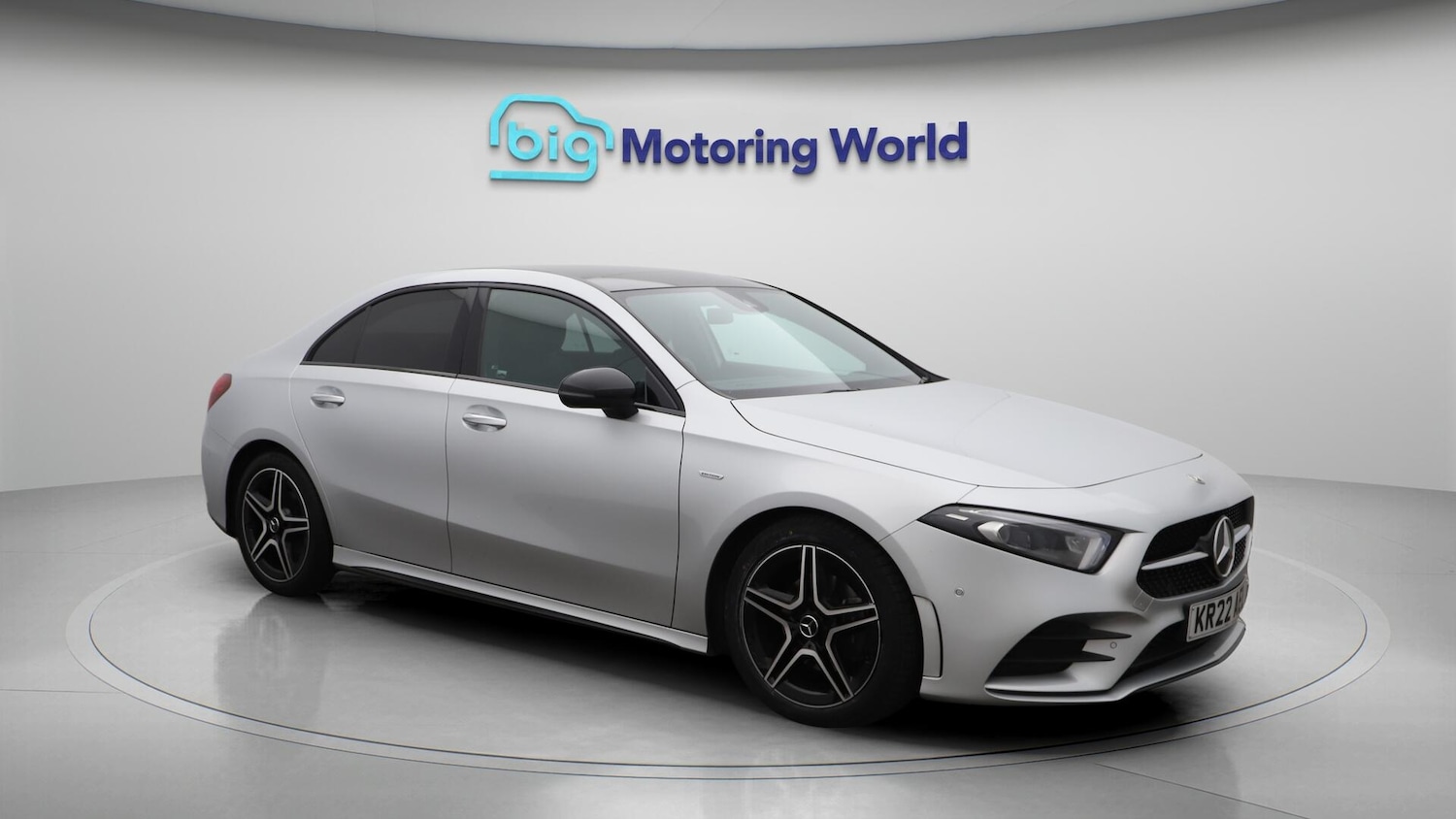 Used Mercedes-Benz A-Class 2022 for sale - 76584490: Photo 2