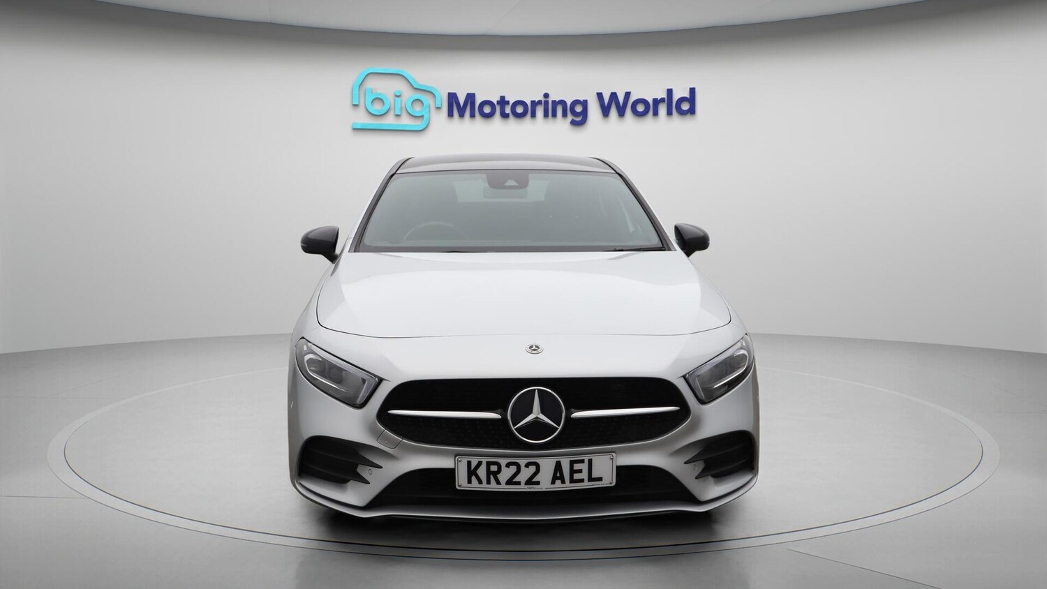 Used Mercedes-Benz A-Class 2022 for sale - 76584490: Photo 3