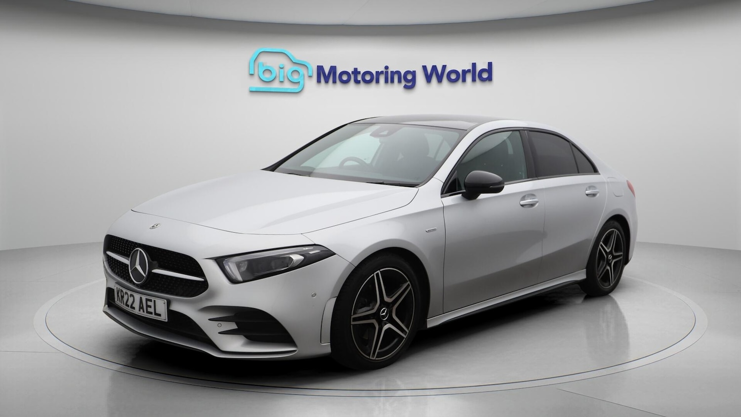 Used Mercedes-Benz A-Class 2022 for sale - 76584490: Photo 4