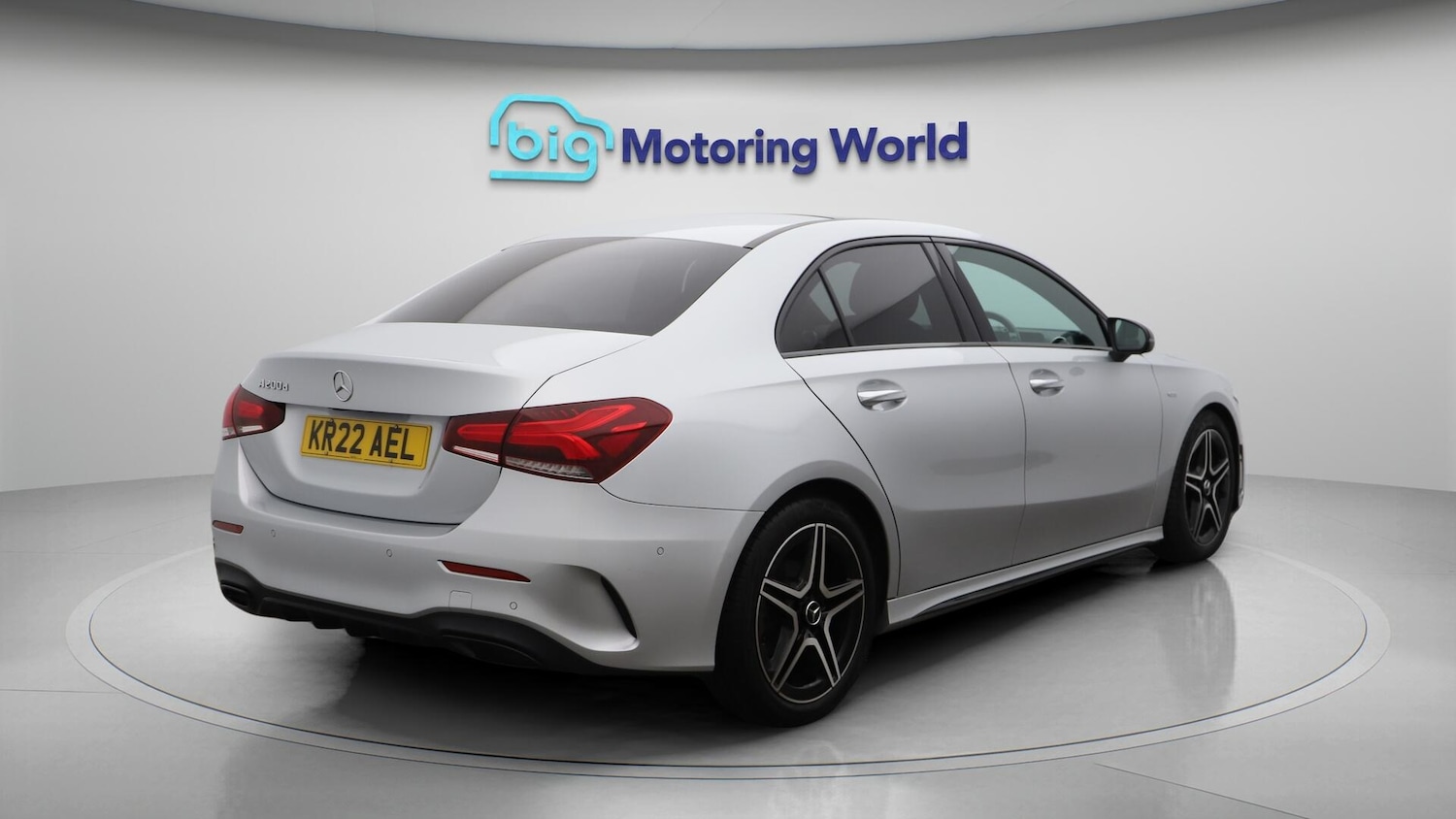 Used Mercedes-Benz A-Class 2022 for sale - 76584490: Photo 8