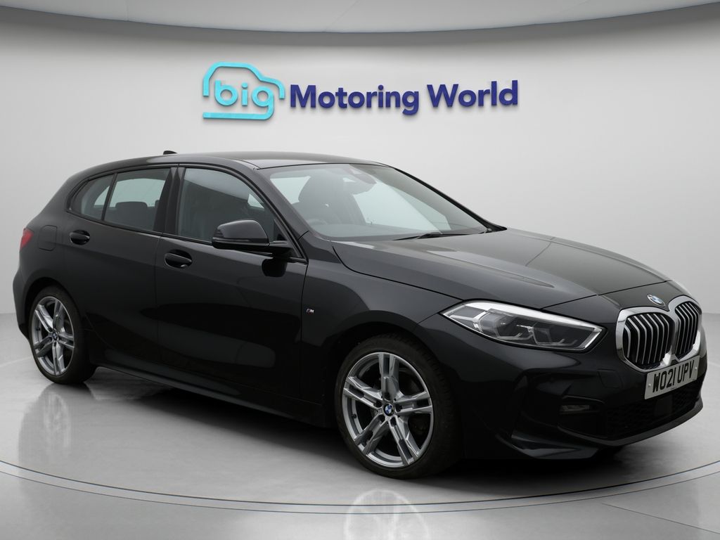 Used BMW 1 Series 2021 for sale - 76812008: Photo 11