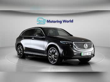 Used Mercedes-Benz EQC 2022 for sale - 79881044: Photo