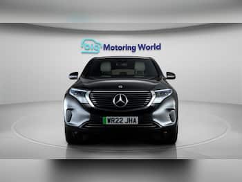 Used Mercedes-Benz EQC 2022 for sale - 79881044: Photo
