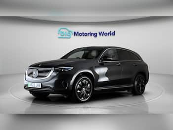 Used Mercedes-Benz EQC 2022 for sale - 79881044: Photo