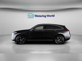 Used Mercedes-Benz EQC 2022 for sale - 79881044: Photo