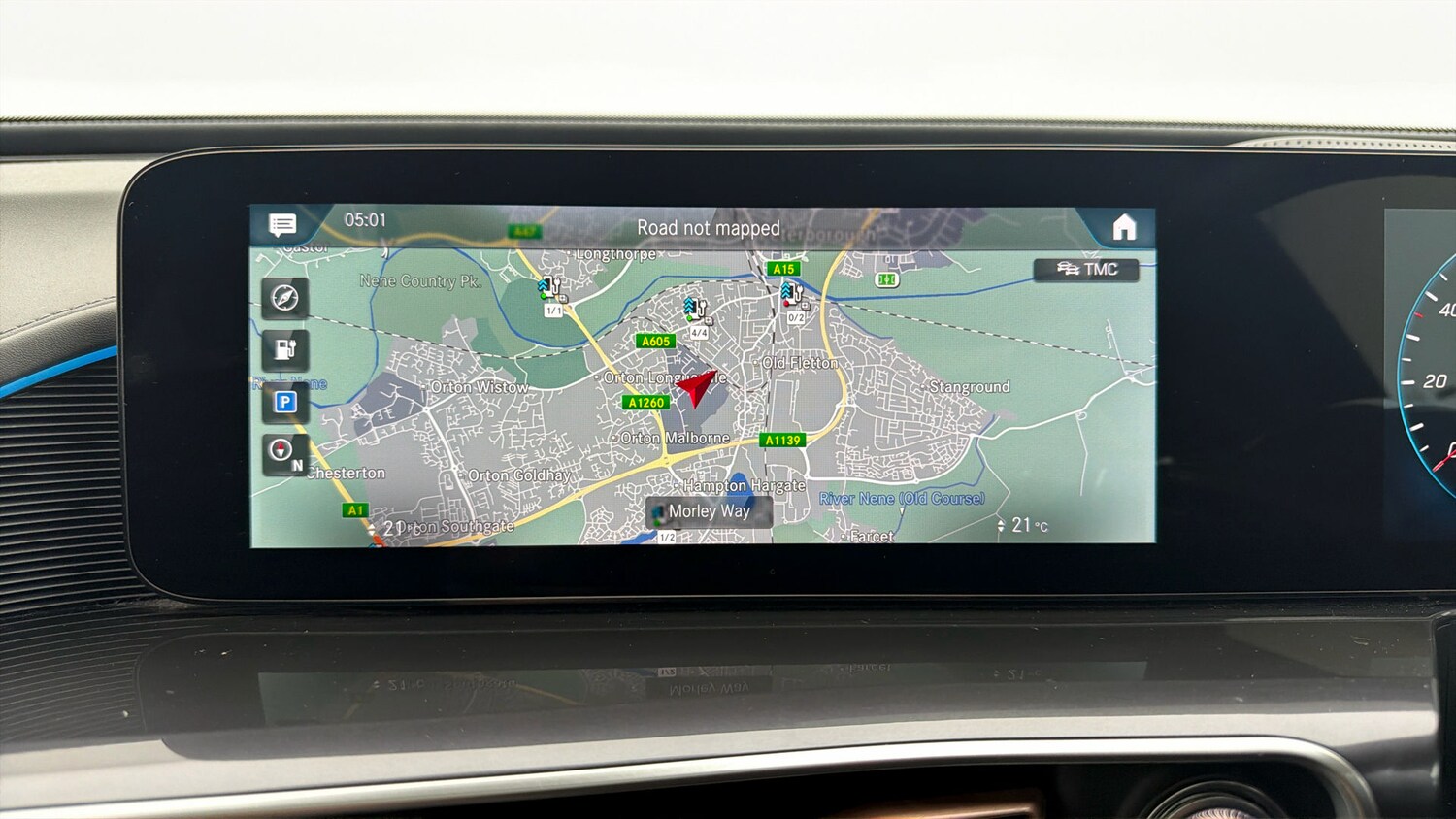 Used Mercedes-Benz EQC 2022 for sale - 77945843: Photo 10