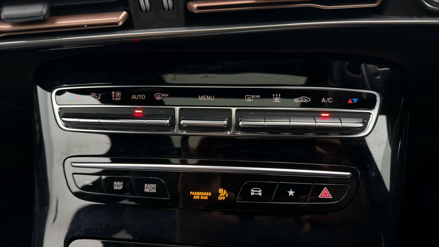 Used Mercedes-Benz EQC 2022 for sale - 77945843: Photo 11