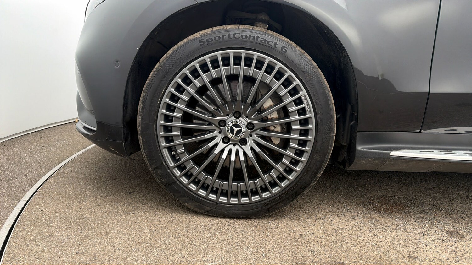 Used Mercedes-Benz EQC 2022 for sale - 77945843: Photo 17