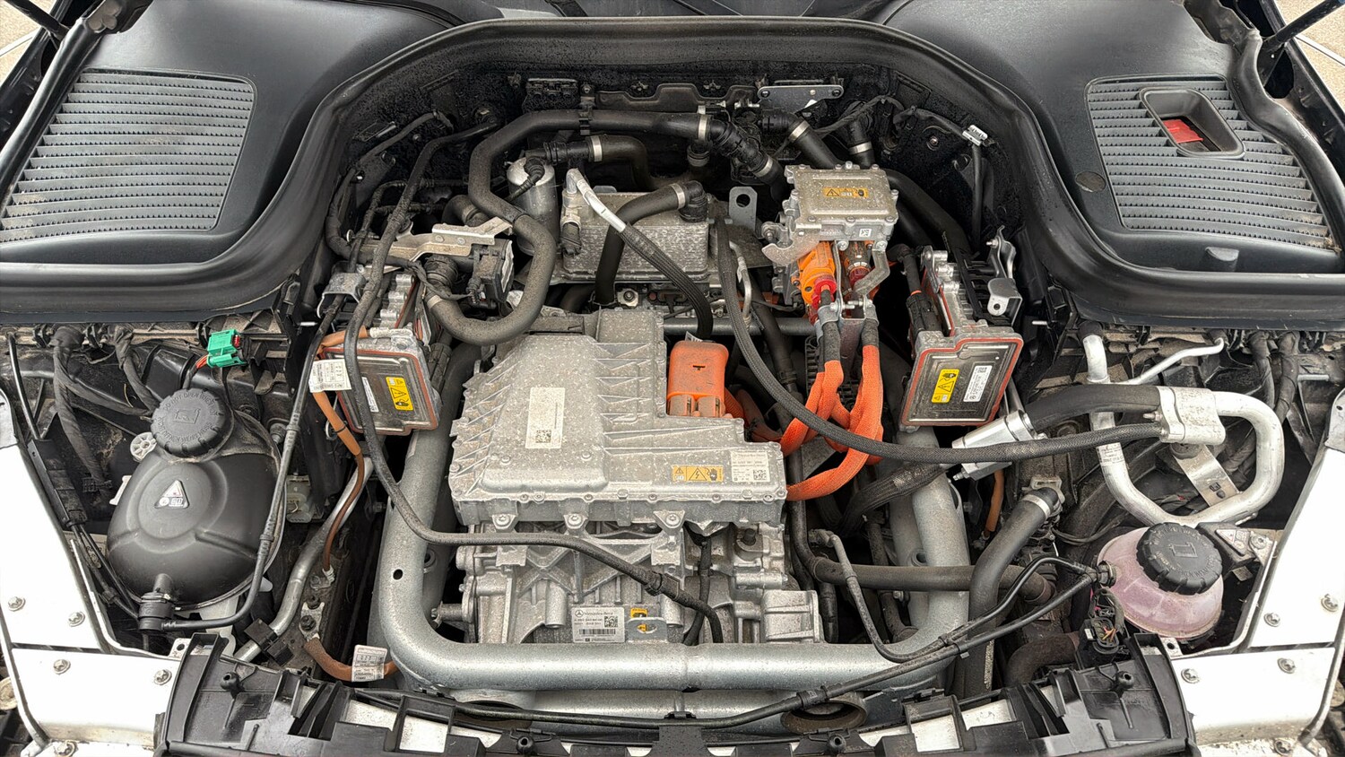 Used Mercedes-Benz EQC 2022 for sale - 77945843: Photo 18