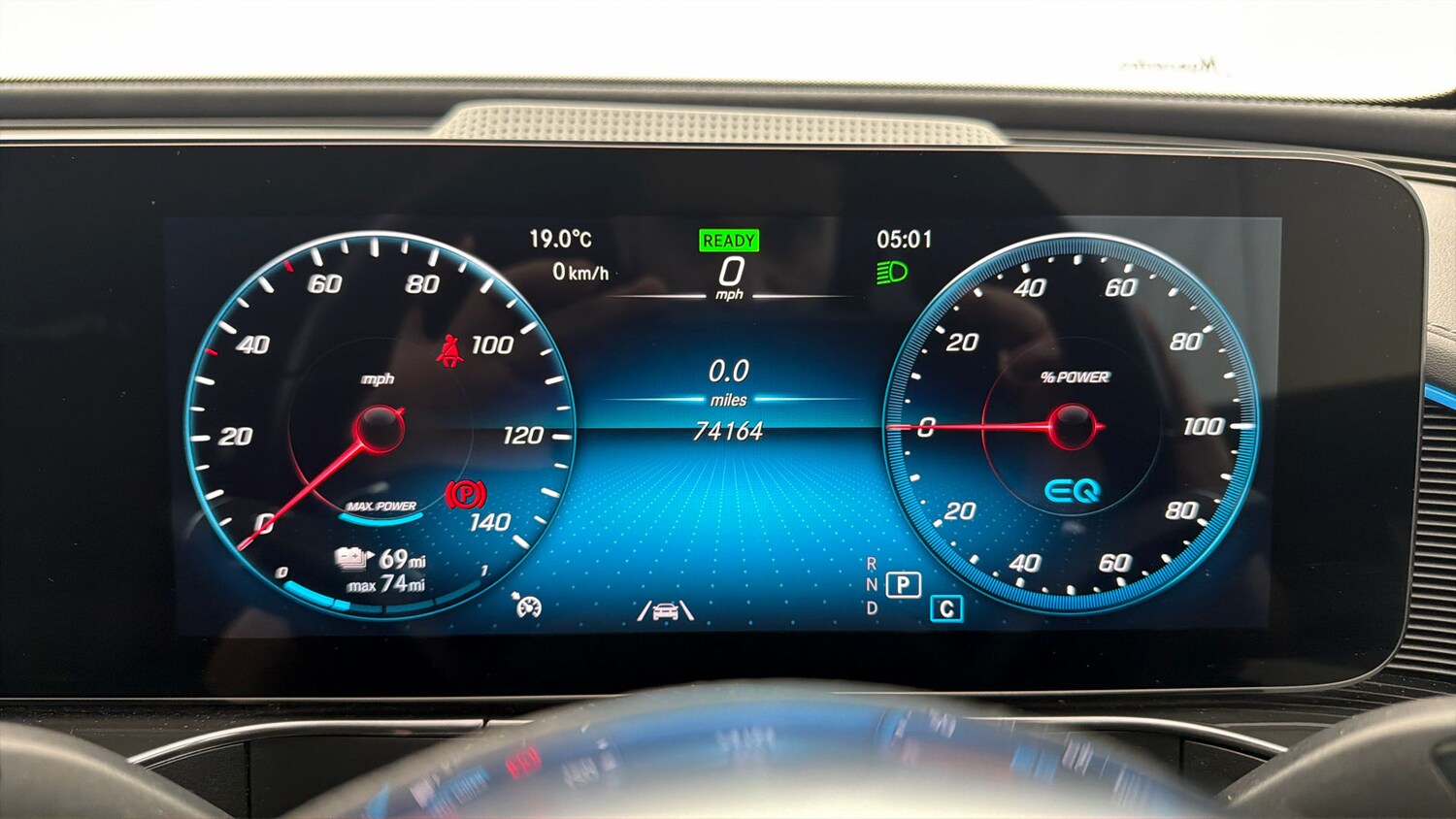 Used Mercedes-Benz EQC 2022 for sale - 77945843: Photo 26