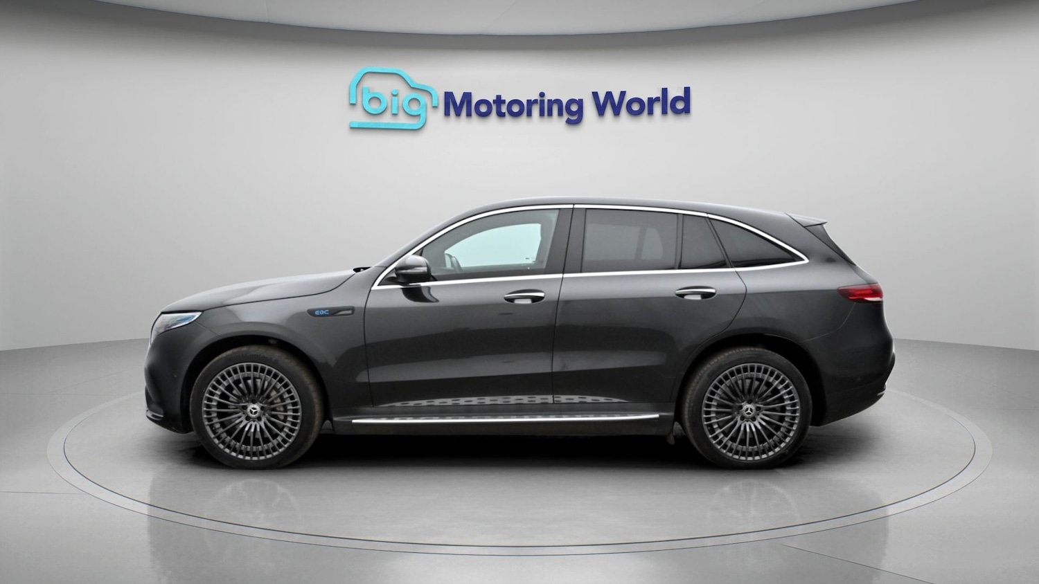 Used Mercedes-Benz EQC 2022 for sale - 77945843: Photo 4