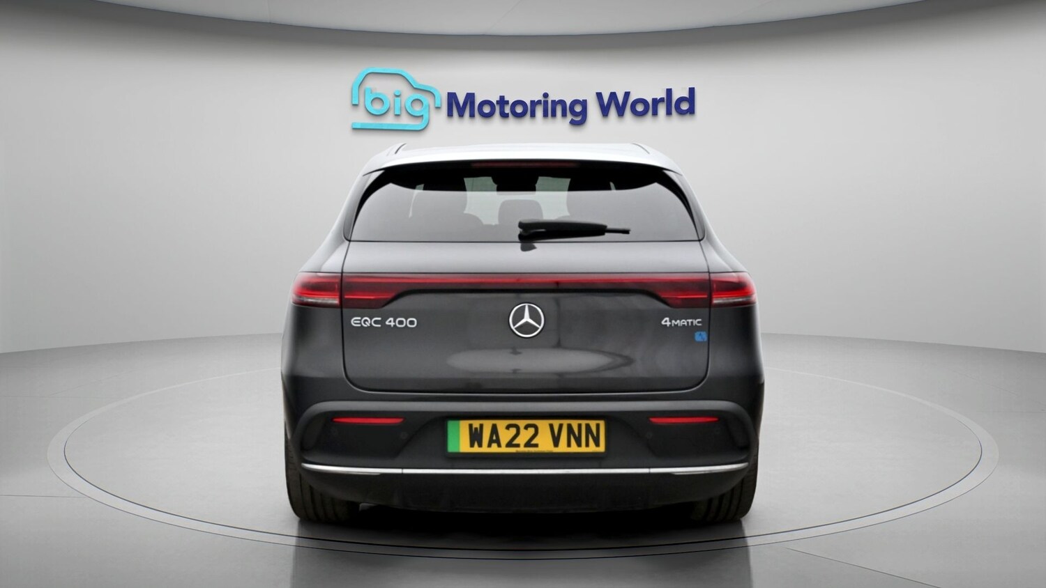 Used Mercedes-Benz EQC 2022 for sale - 77945843: Photo 6