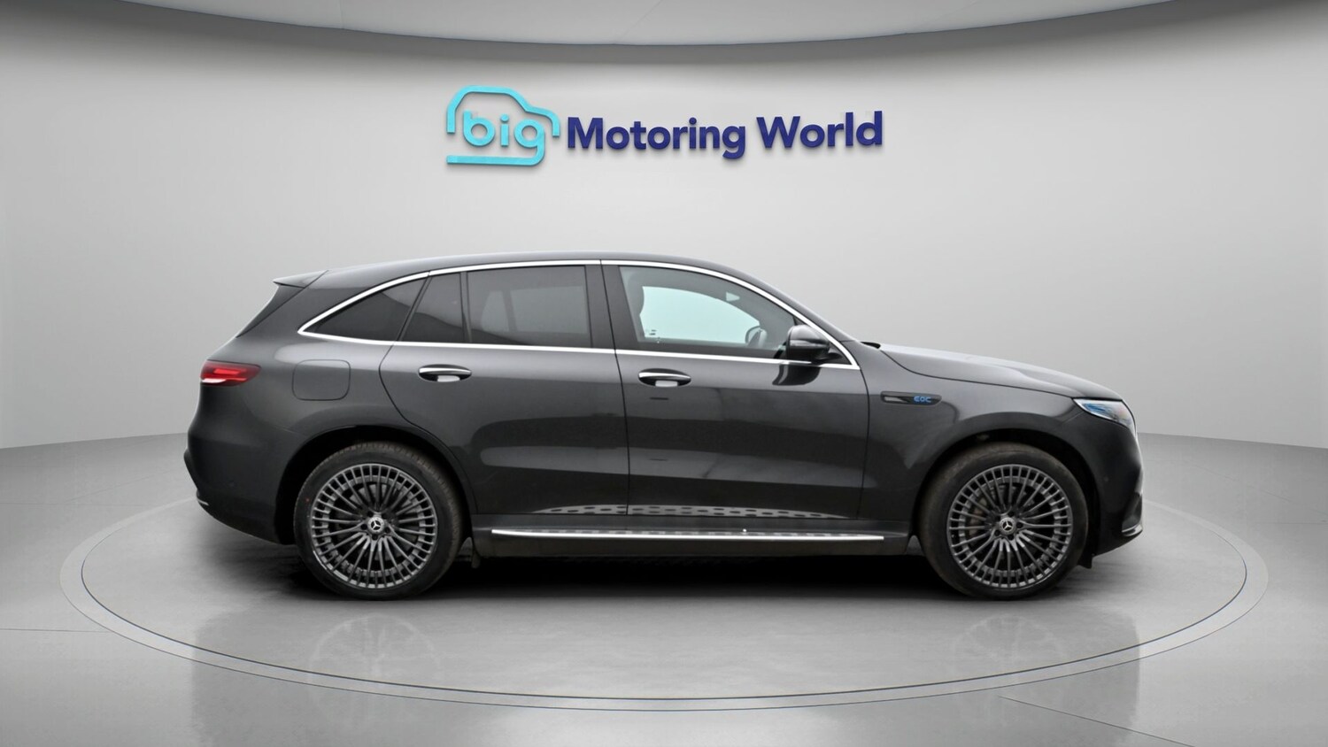 Used Mercedes-Benz EQC 2022 for sale - 77945843: Photo 8
