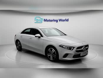 Used Mercedes-Benz A-Class 2021 for sale - 79703931: Photo