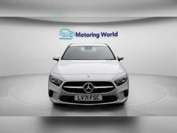 Used Mercedes-Benz A-Class 2021 for sale - 79703931: Photo