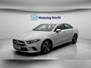Used Mercedes-Benz A-Class 2021 for sale - 79703931: Photo