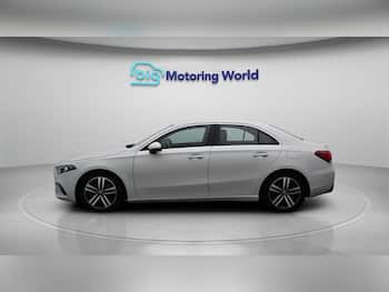 Used Mercedes-Benz A-Class 2021 for sale - 79703931: Photo