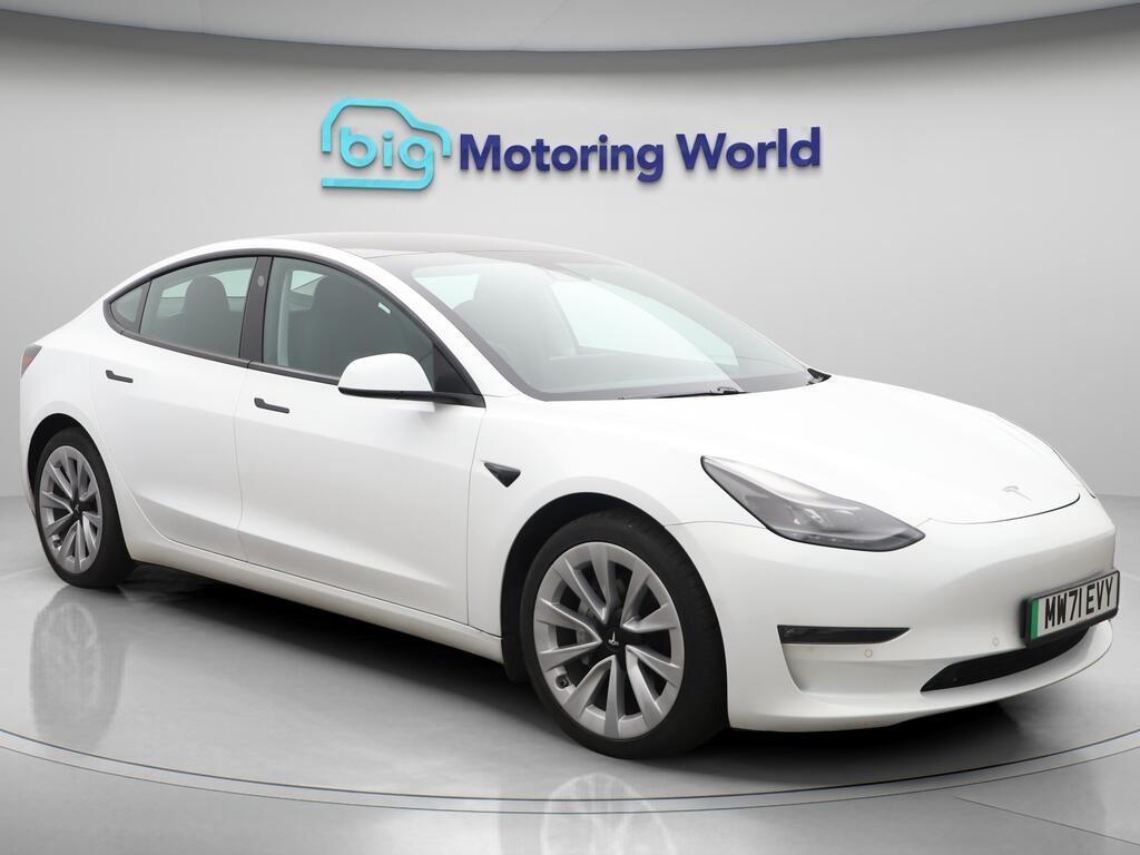 Used Tesla Model 3 2021 for sale - 76573338: Photo 1