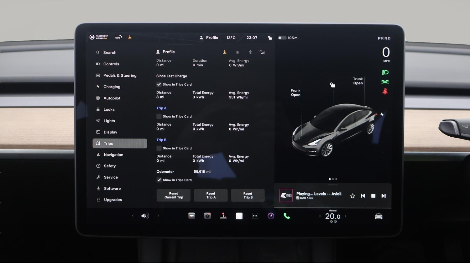 Used Tesla Model 3 2021 for sale - 76573338: Photo 11