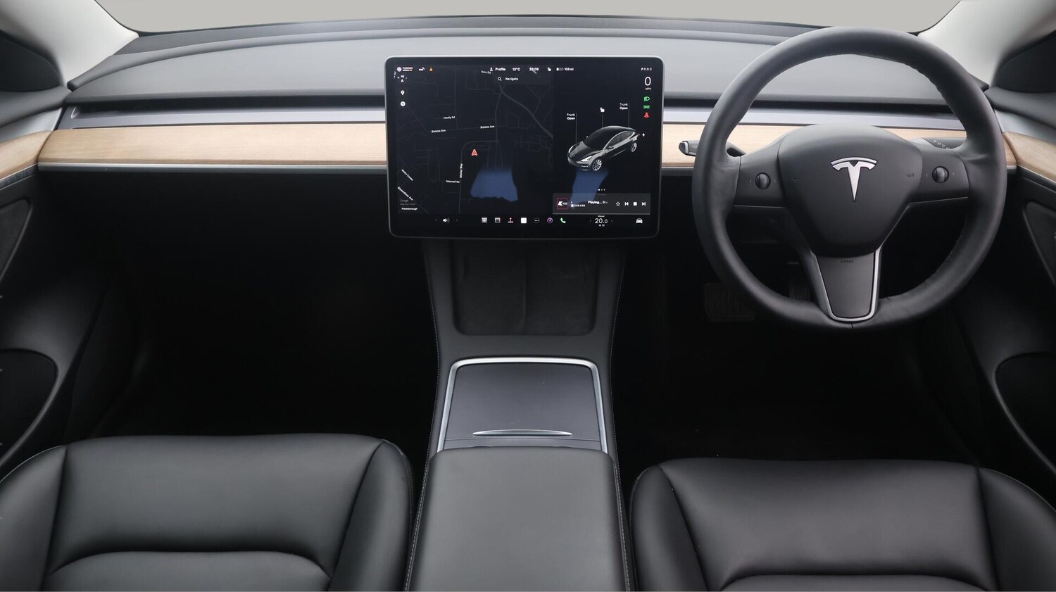 Used Tesla Model 3 2021 for sale - 76573338: Photo 14