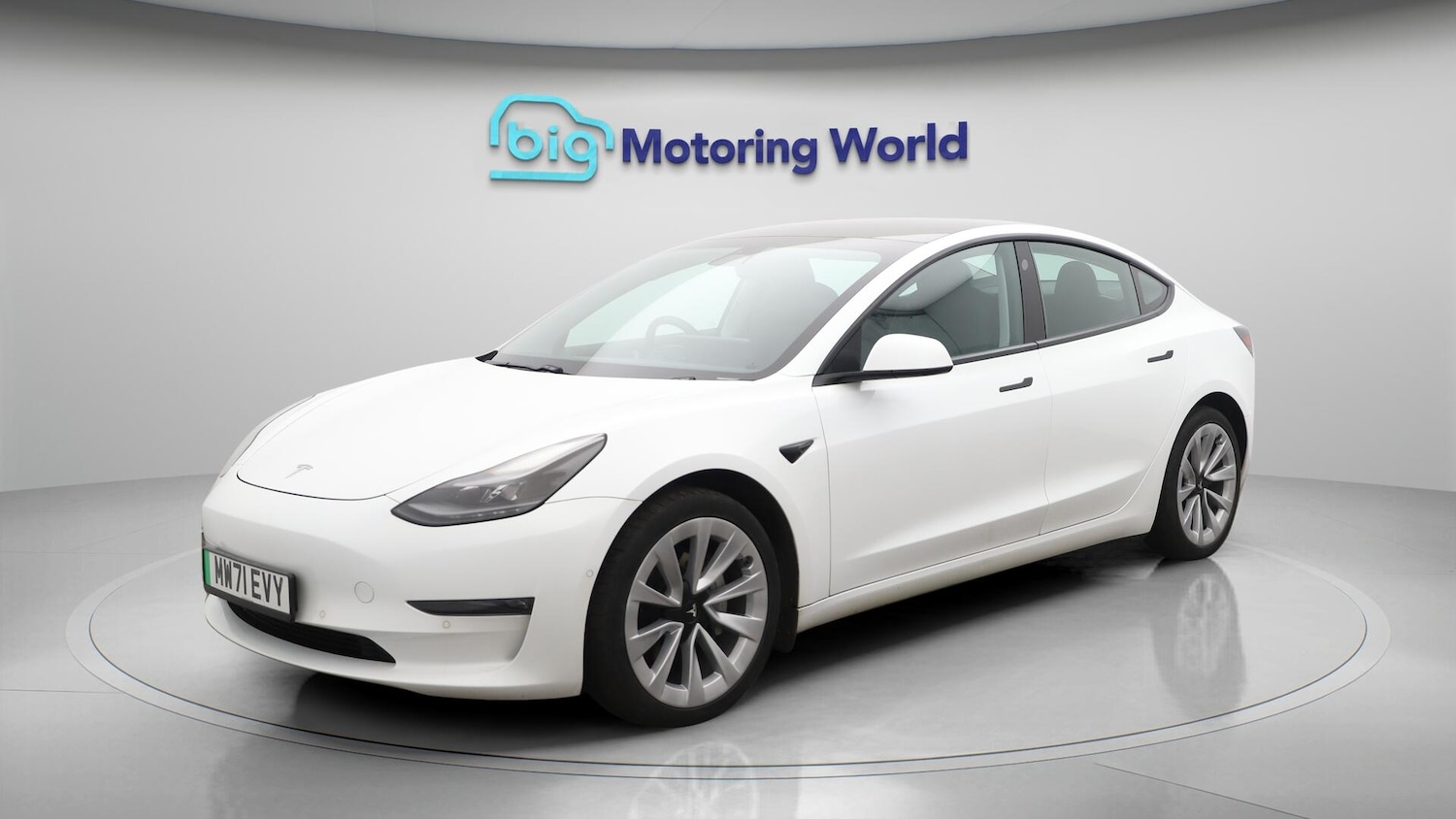 Used Tesla Model 3 2021 for sale - 76573338: Photo 4