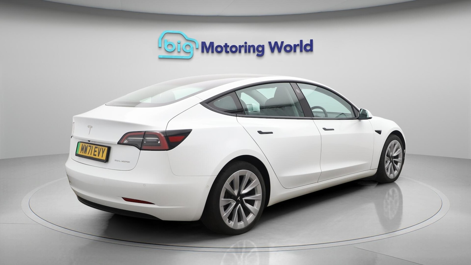 Used Tesla Model 3 2021 for sale - 76573338: Photo 8