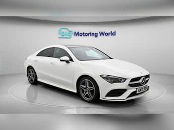 Used Mercedes-Benz CLA 2021 for sale - 79855588: Photo