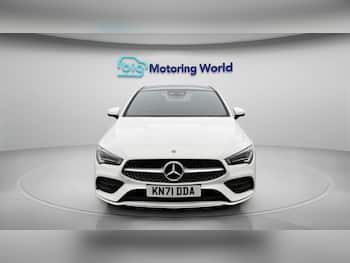 Used Mercedes-Benz CLA 2021 for sale - 79855588: Photo