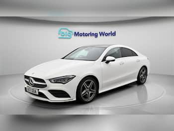 Used Mercedes-Benz CLA 2021 for sale - 79855588: Photo