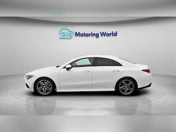 Used Mercedes-Benz CLA 2021 for sale - 79855588: Photo