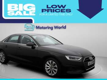 (72) - 2.0 TFSI 35 Technik Saloon 4dr Petrol S Tronic Euro 6 (s/s) (150 ps)
