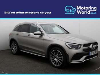 2020 (70) - 2.0 GLC300d AMG Line (Premium) SUV 5dr Diesel G-Tronic+ 4MATIC Euro 6 (s/s)