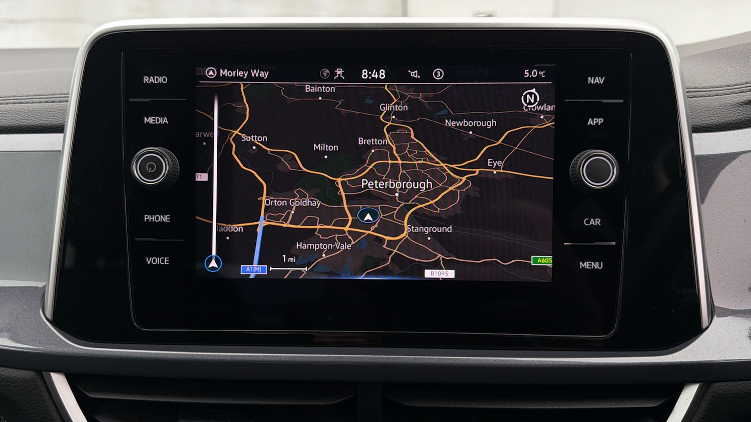 Used Volkswagen T-Roc 2023 for sale - 77952222: Photo 10