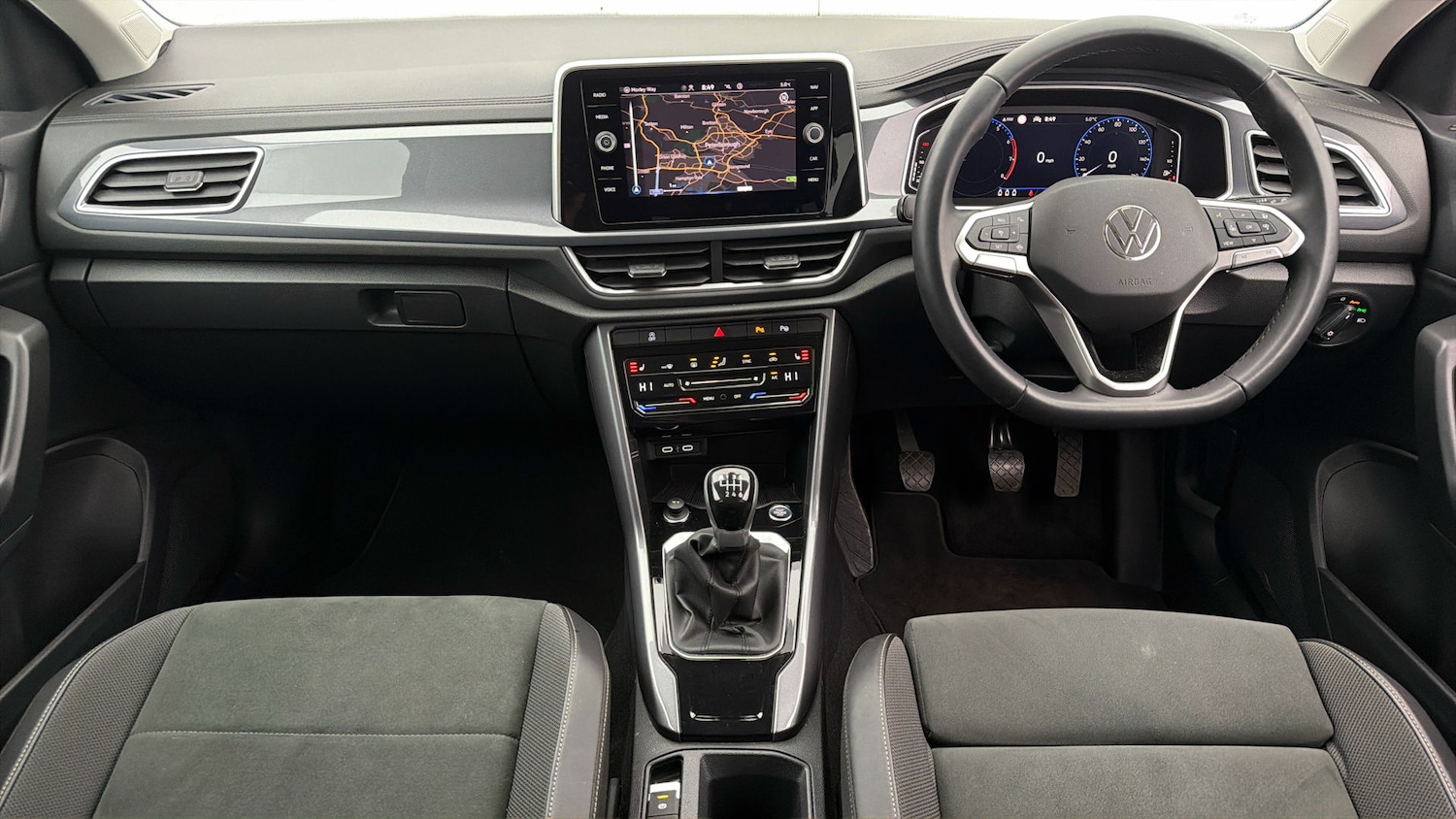 Used Volkswagen T-Roc 2023 for sale - 77952222: Photo 12