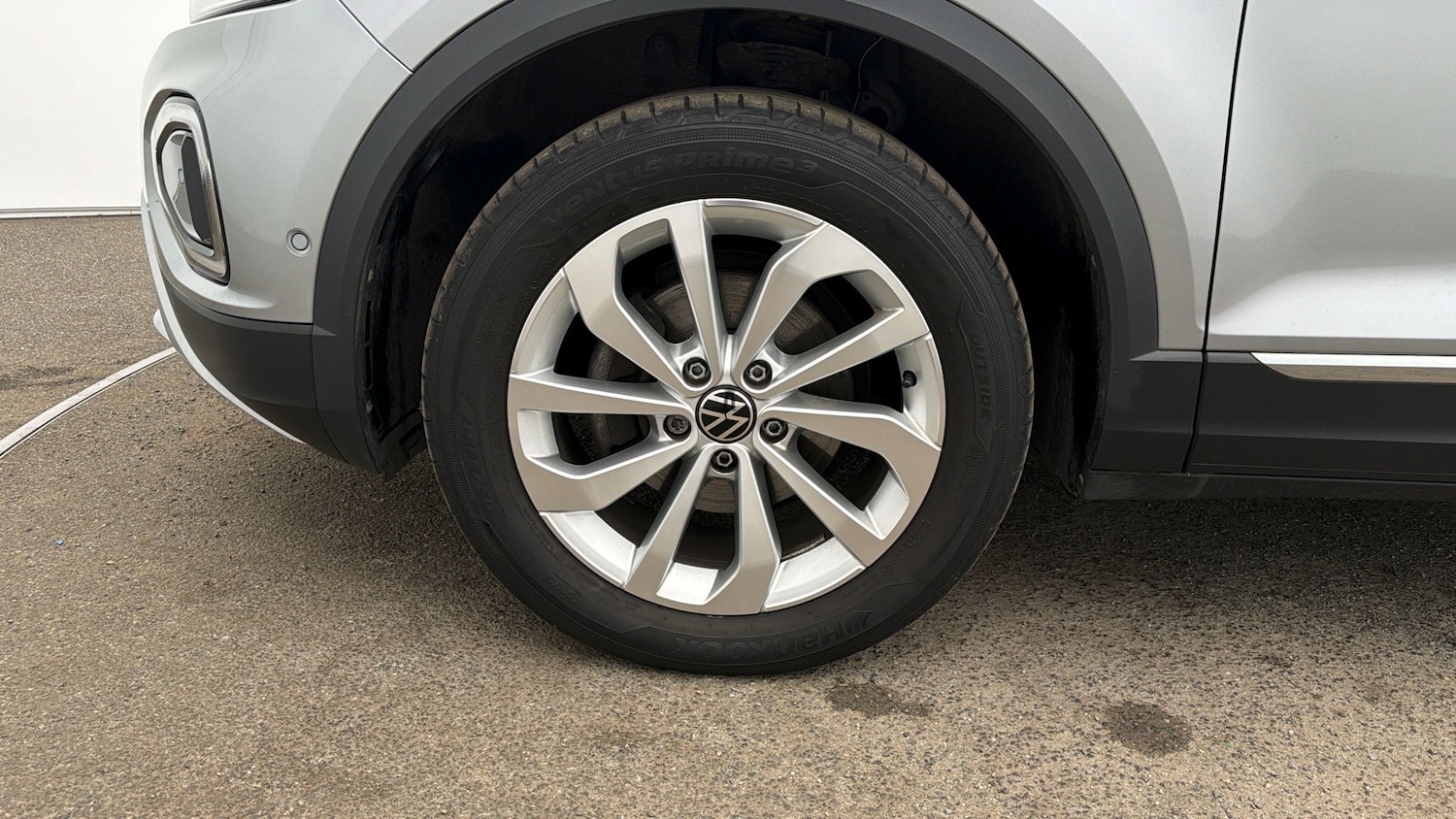 Used Volkswagen T-Roc 2023 for sale - 77952222: Photo 17