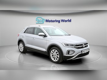 Volkswagen T-Roc feature image