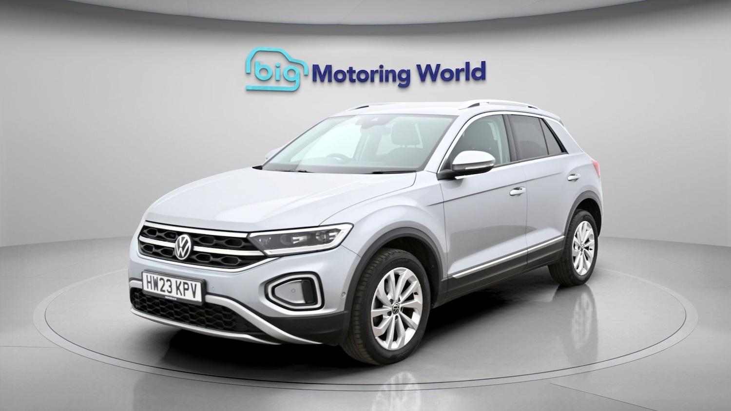 Used Volkswagen T-Roc 2023 for sale - 77952222: Photo 3