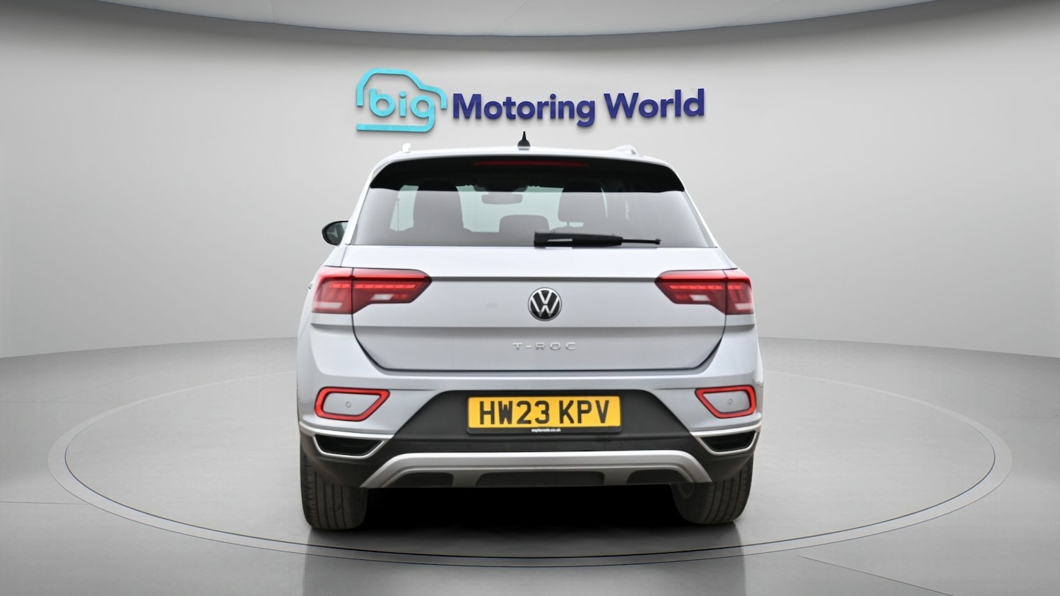 Used Volkswagen T-Roc 2023 for sale - 77952222: Photo 6