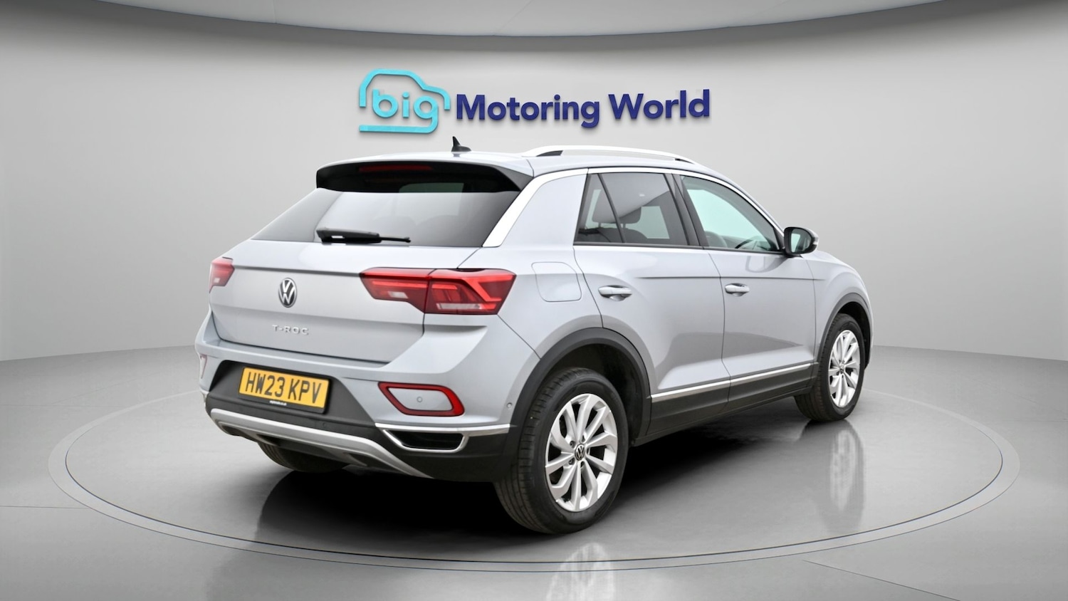 Used Volkswagen T-Roc 2023 for sale - 77952222: Photo 7