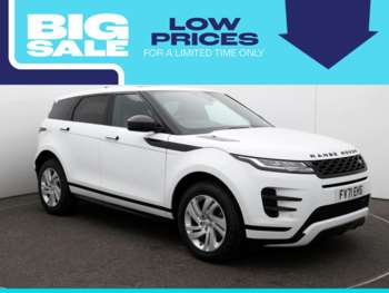 2021 (71) - 1.5 P300e 12.2kWh R-Dynamic S SUV 5dr Petrol Plug-in Hybrid Auto 4WD Euro 6