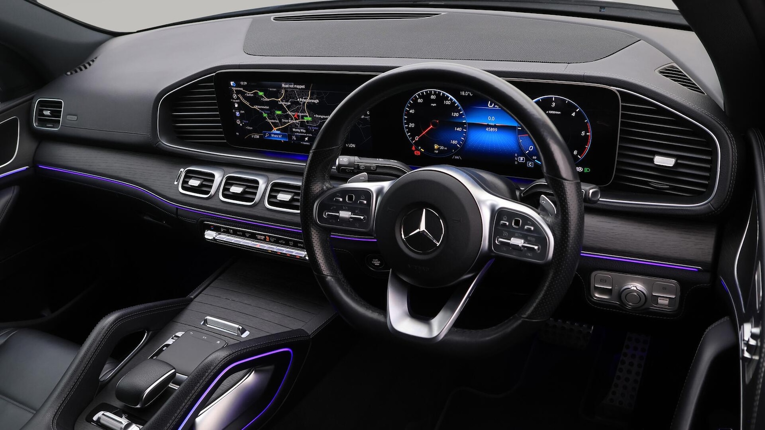 Used Mercedes-Benz GLE for sale - 76389257: Photo 10