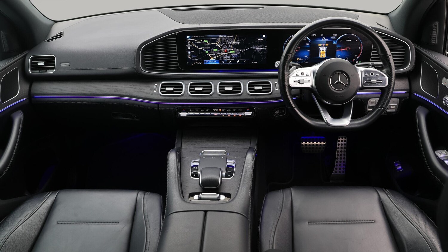 Used Mercedes-Benz GLE for sale - 76389257: Photo 14